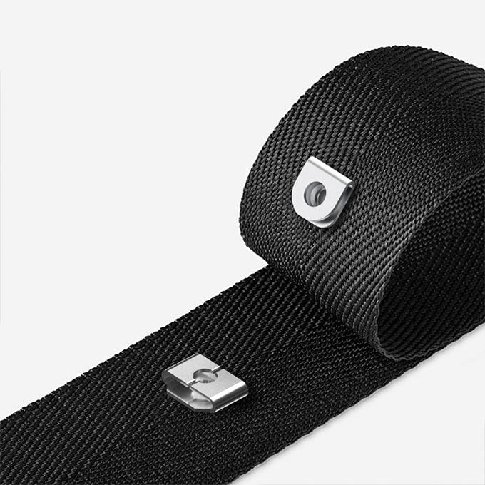 hosenbundhakenverschluss-ansatzstreifen