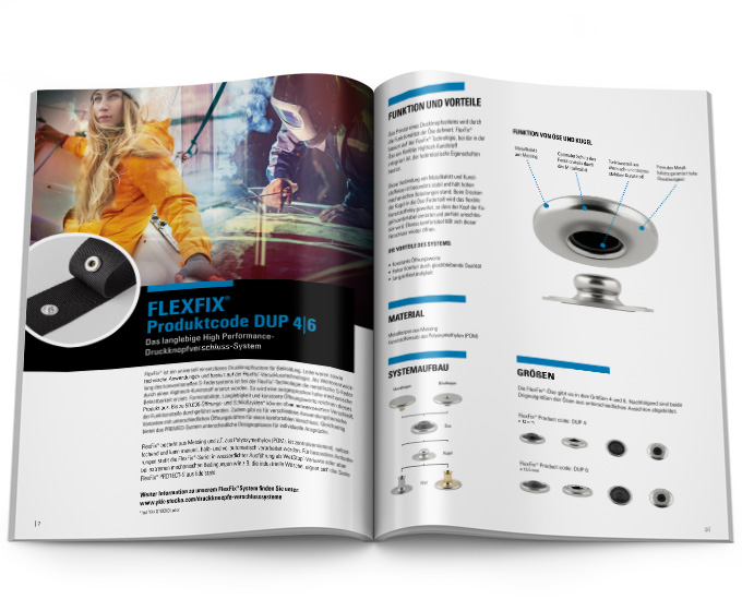 FlexFix® Produktcode DUP 4 | DUP 6 Material Messing Download-Vorschau