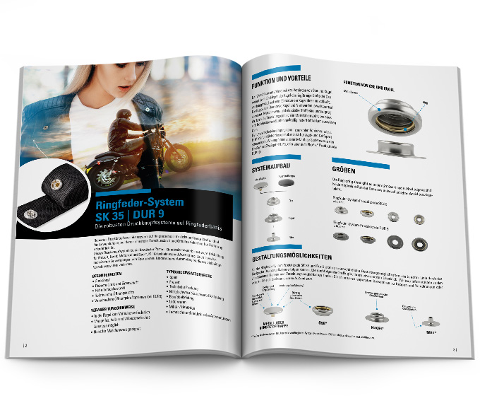 Ringfeder-System Produktcode SK 35 Material Messing Download-Vorschau